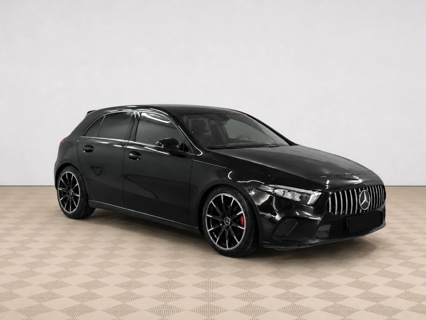 Mercedes-Benz - Mercedes-Benz A-Класс IV (W177), 2019 г.