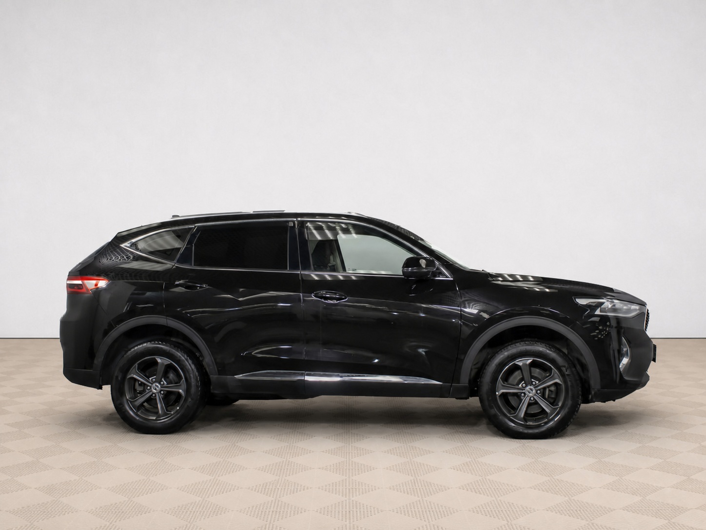 Haval - Haval F7 I, 2020