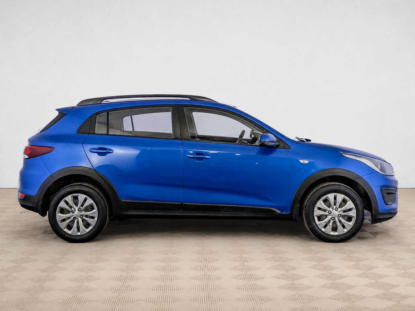 Kia - Kia Rio X-Line IV, 2019