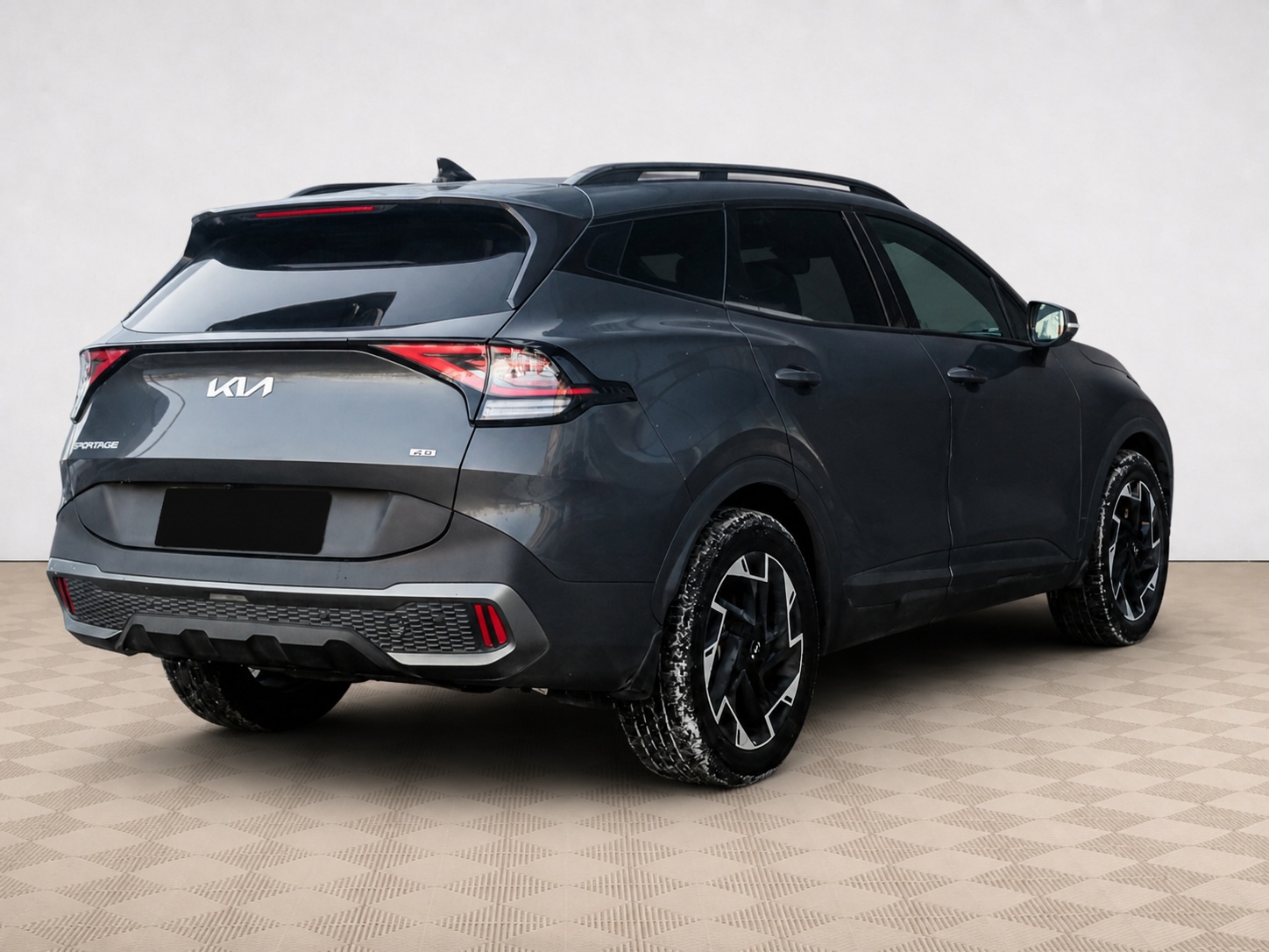 Kia - Kia Sportage V, 2022