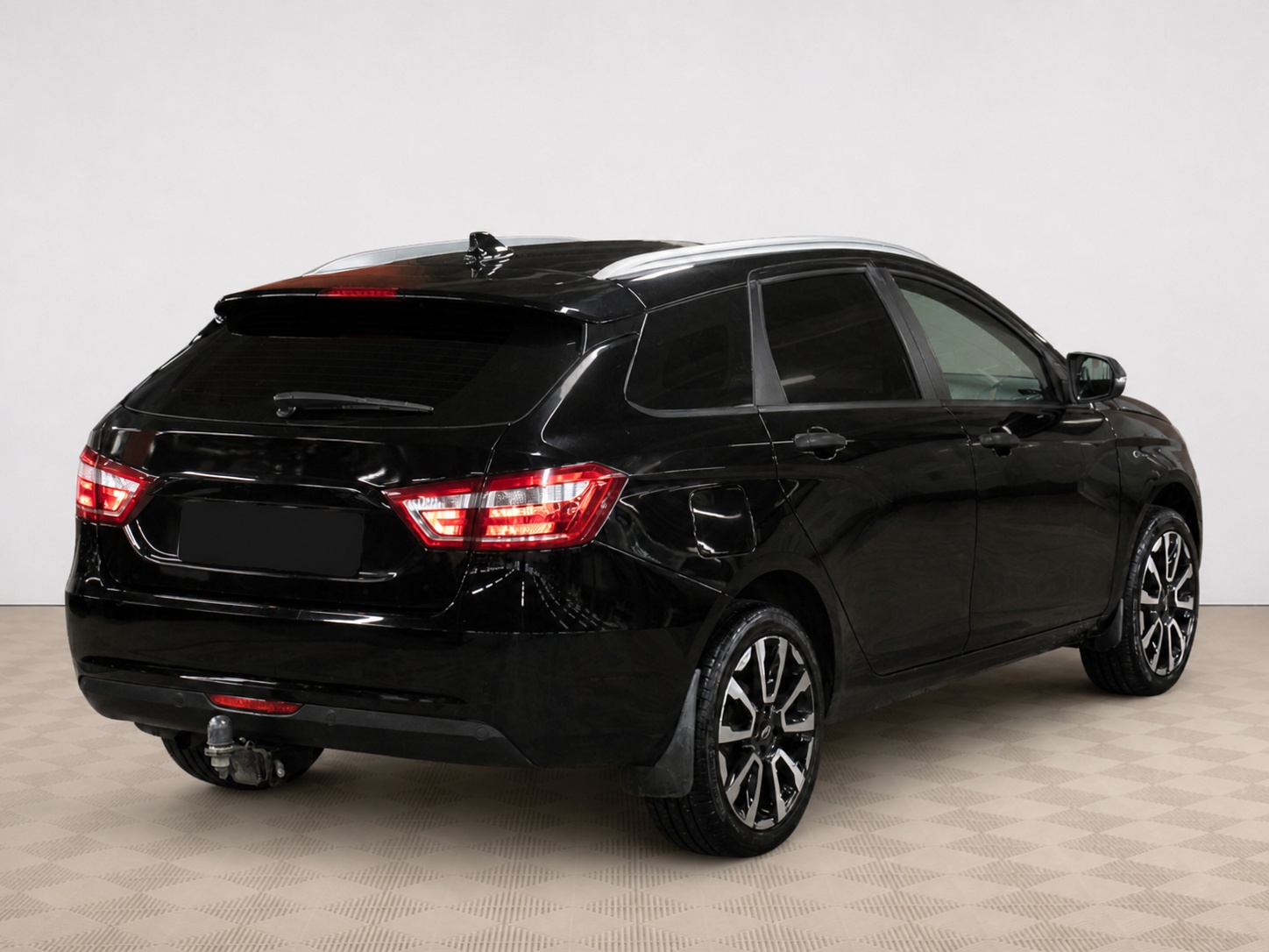 LADA (ВАЗ) - Lada (ВАЗ) Vesta SW I, 2021