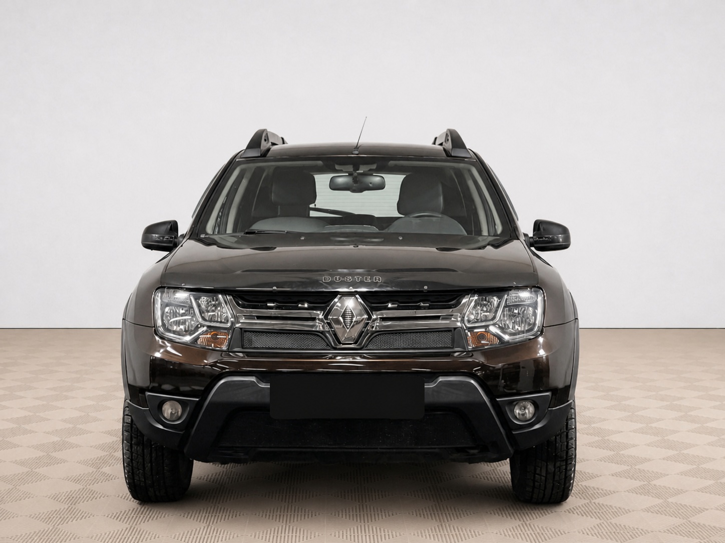 Renault - Renault Duster I Рестайлинг, 2018