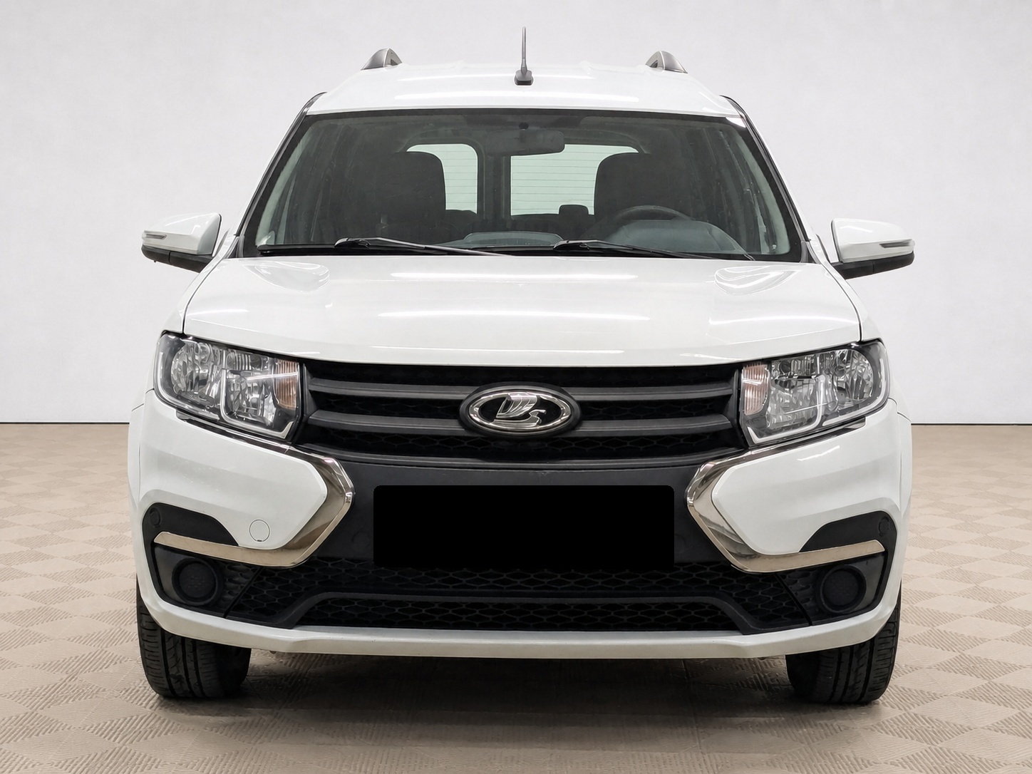 LADA (ВАЗ) - Lada Largus, 2021