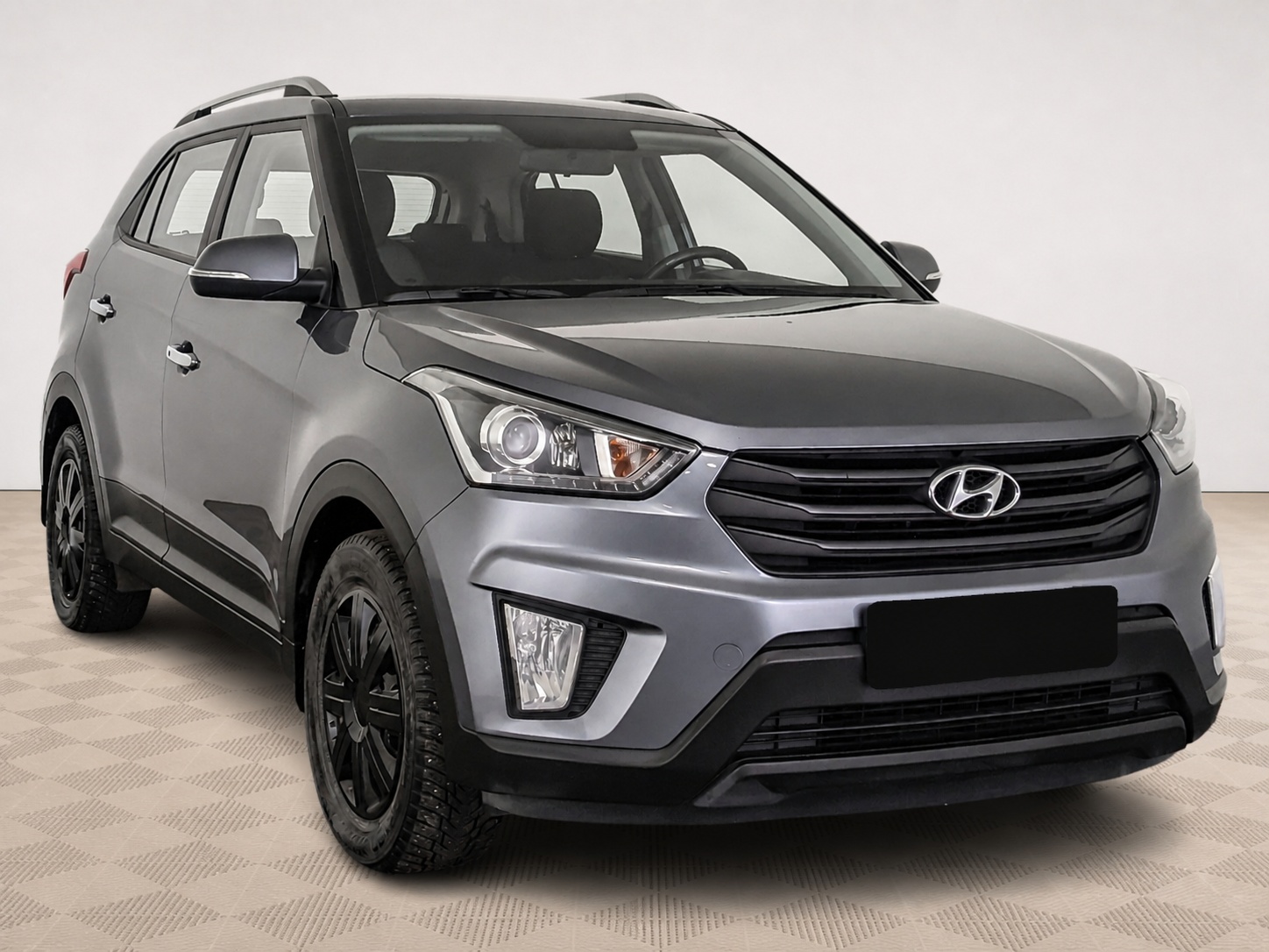 Hyundai - Hyundai Creta, 2019