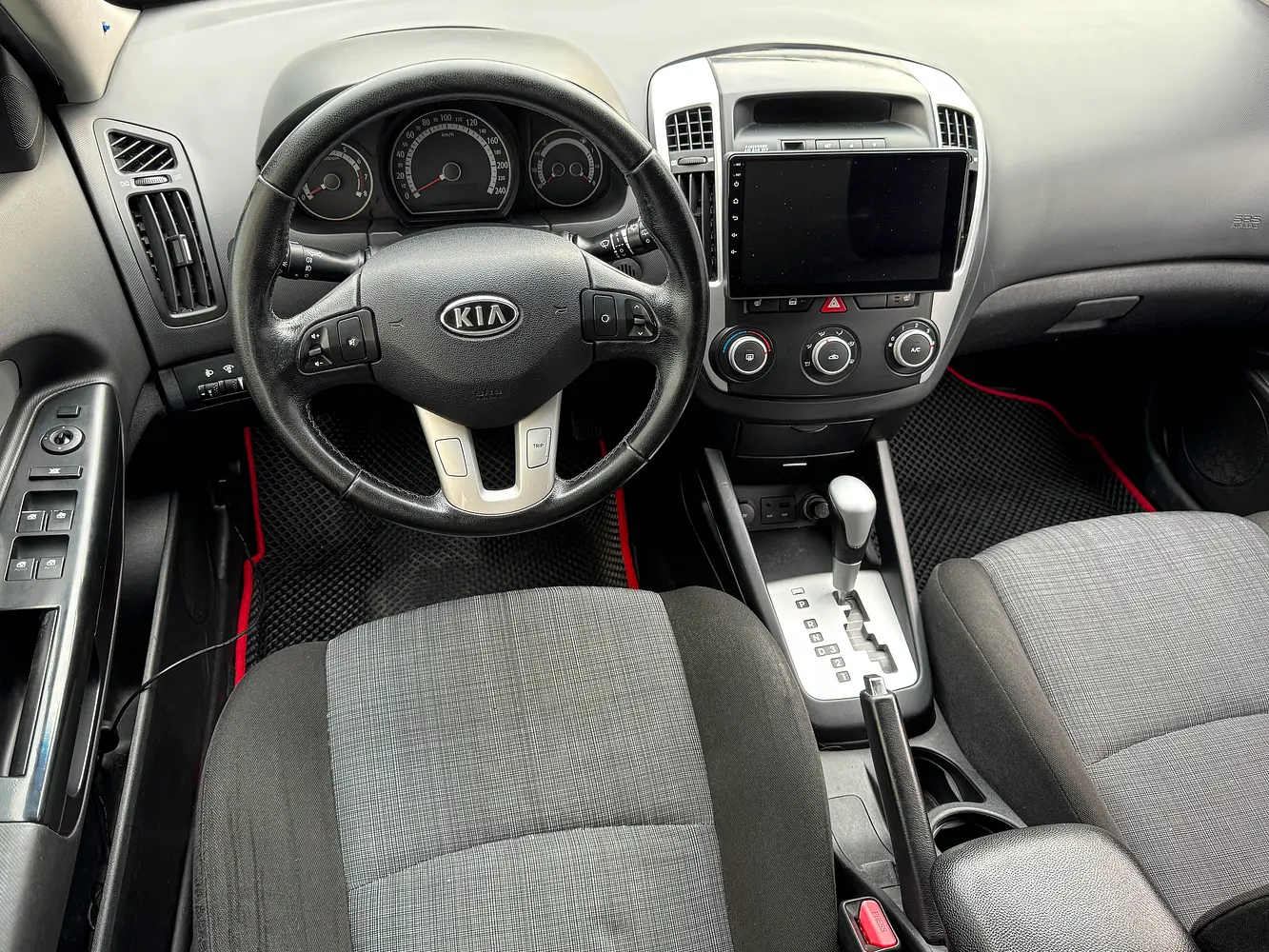 Kia - Kia Ceed I Рестайлинг, 2011 г.