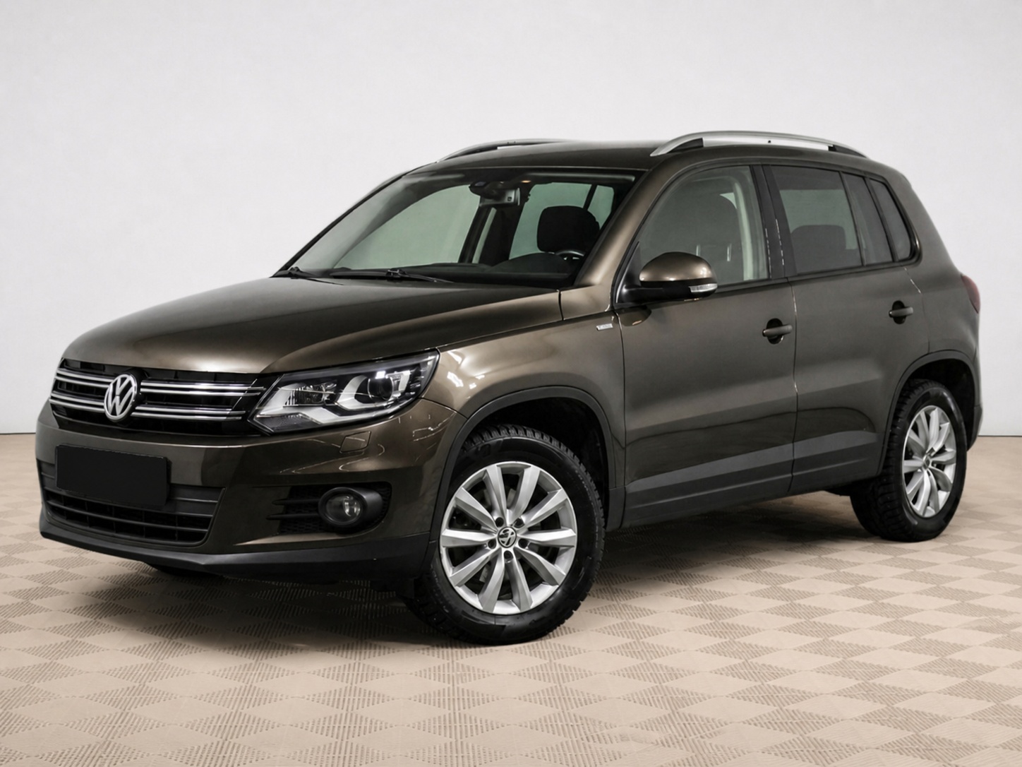 Volkswagen - Volkswagen Tiguan I Рестайлинг, 2016