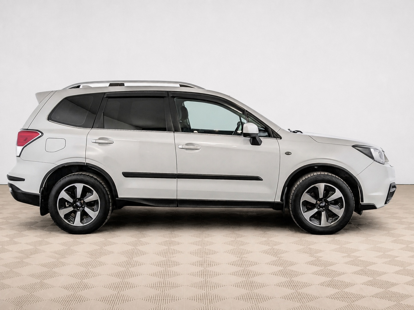 Subaru - Subaru Forester IV Рестайлинг 2, 2017