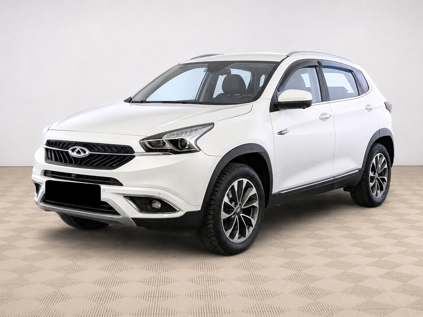 Chery - Chery Tiggo 7, 2019