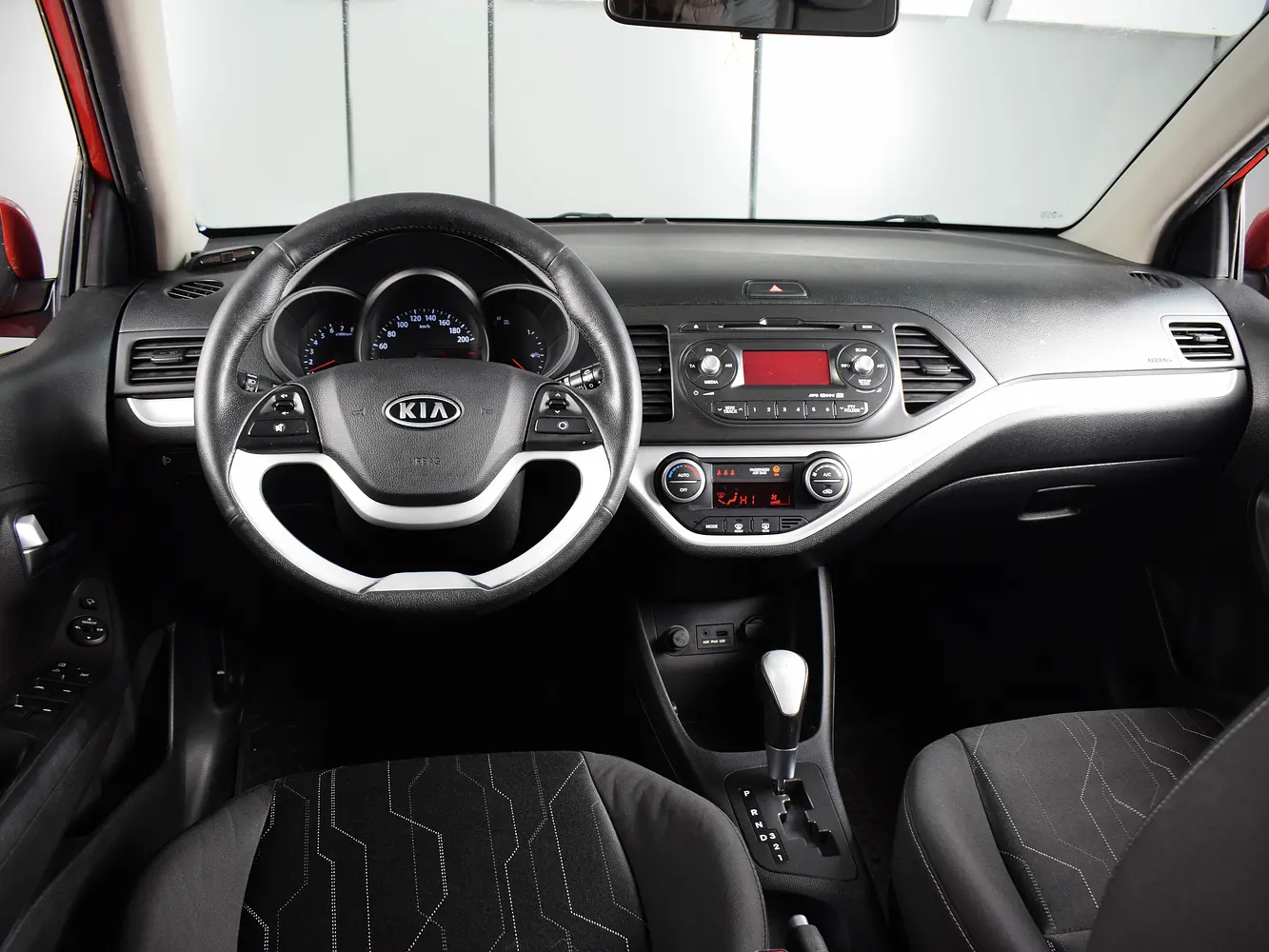 Kia - Kia Picanto II, 2011 г.