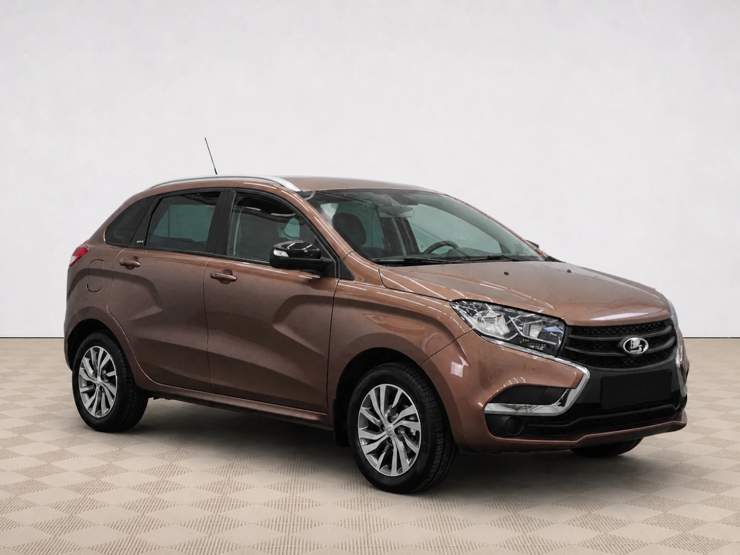 LADA (ВАЗ) - LADA (ВАЗ) XRAY I, 2022 г.
