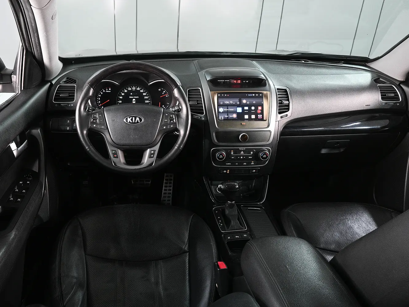Kia - Kia Sorento II Рестайлинг, 2015 г.