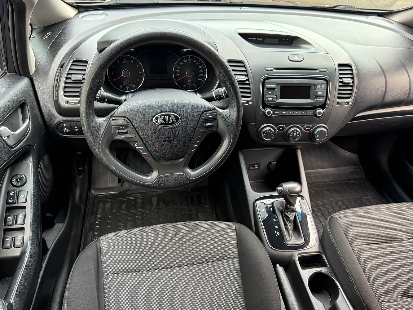 Kia - Kia Cerato III Рестайлинг (Classic), 2019 г.