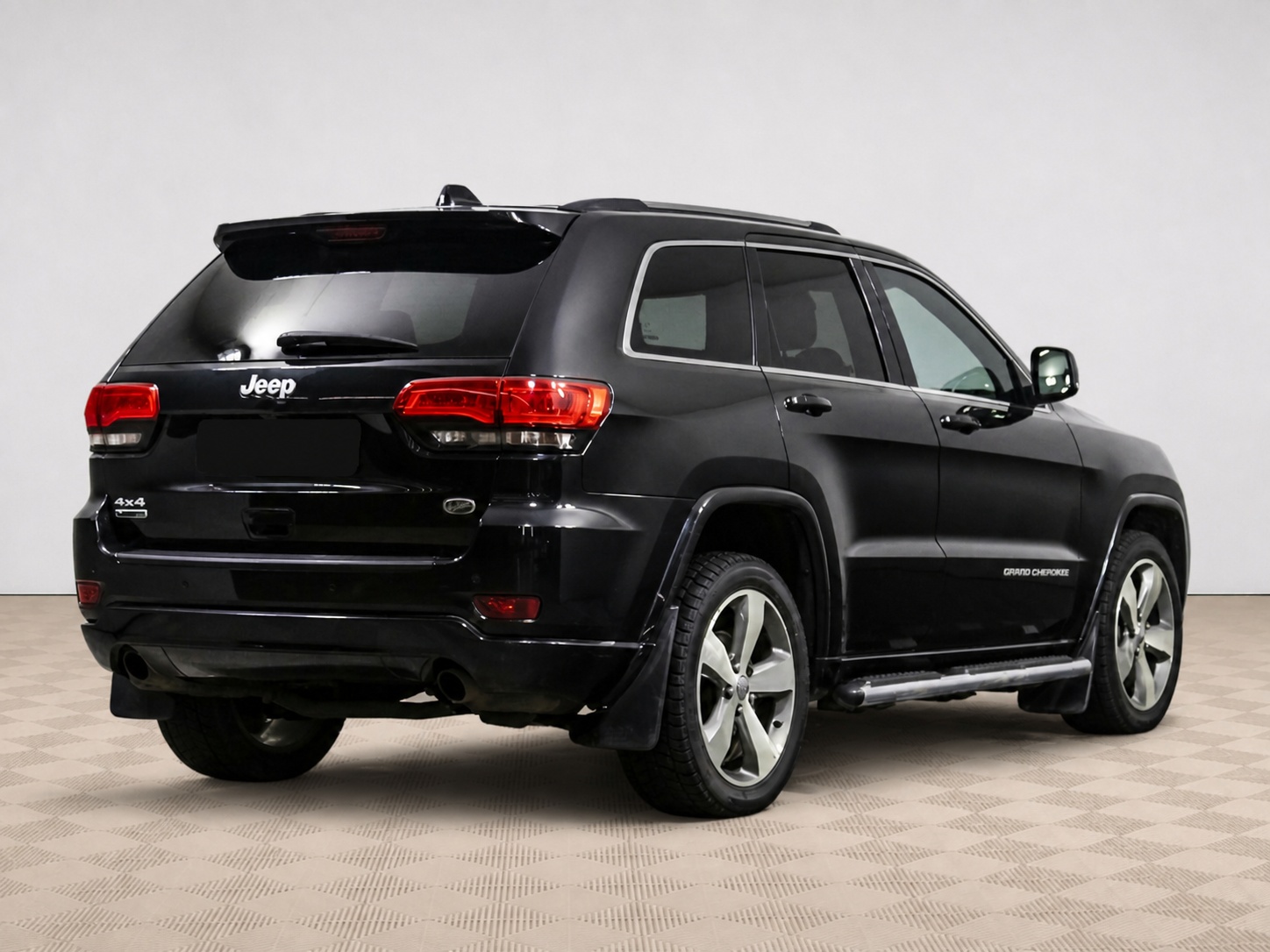 Jeep - Jeep Grand Cherokee IV (WK2) Рестайлинг, 2014