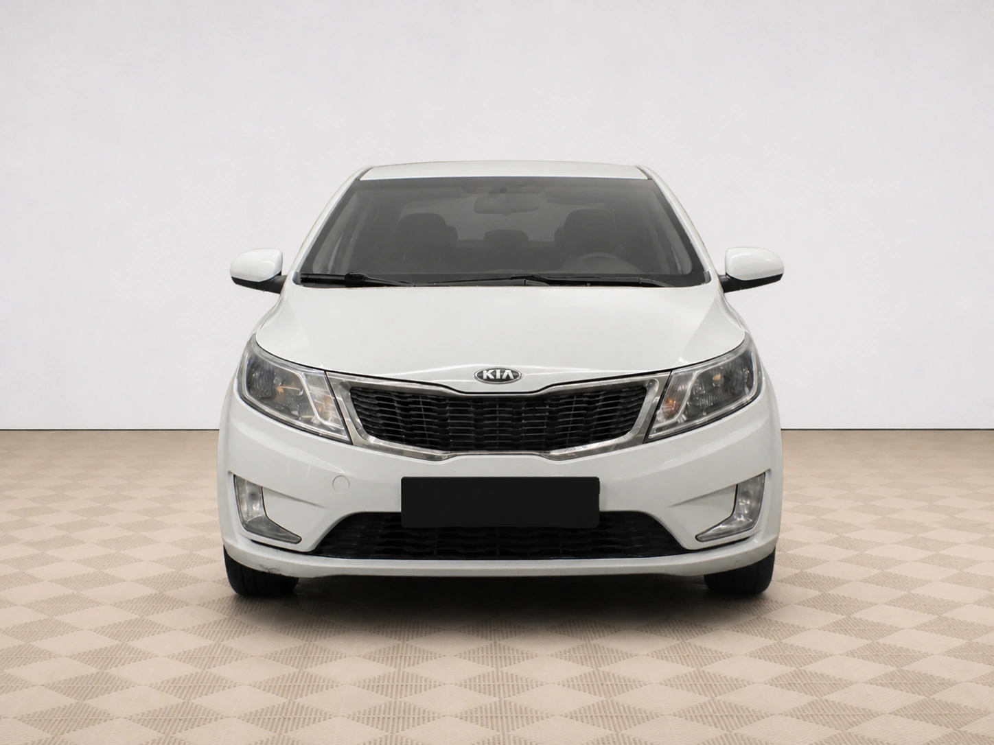 Kia - Kia Rio III, 2013 г.
