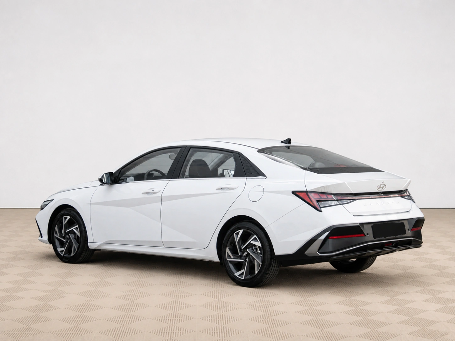 Hyundai - Hyundai Elantra VII (CN7) Рестайлинг, 2025 г.