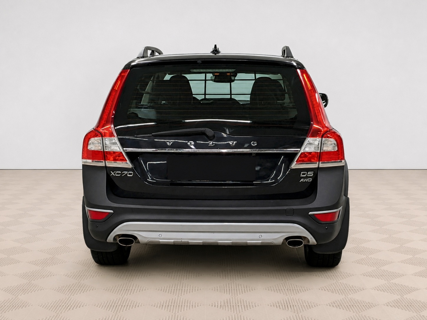 Volvo - Volvo XC70, 2014