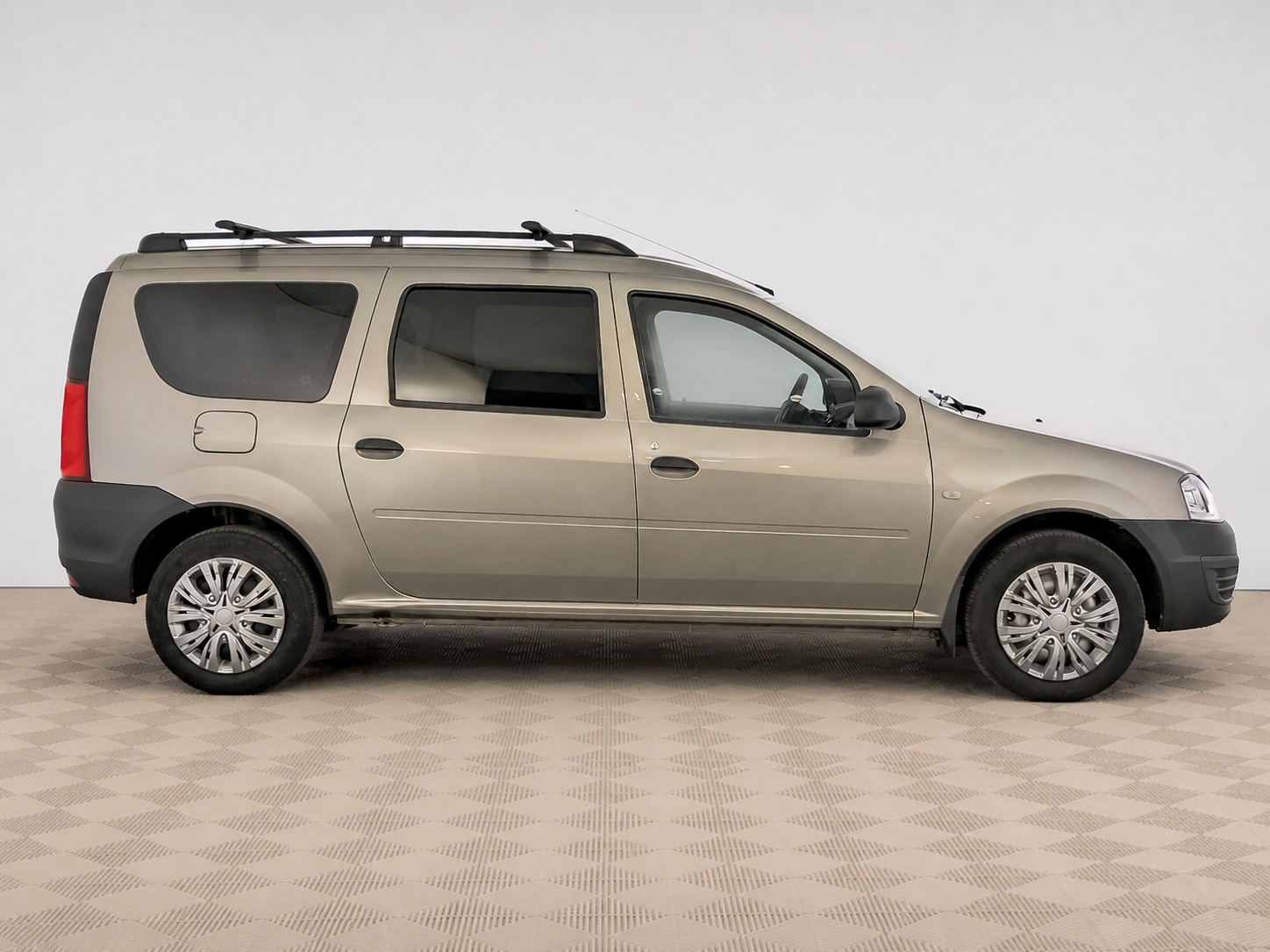 LADA (ВАЗ) - Lada Largus, 2021
