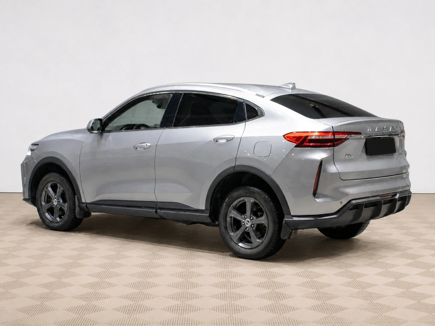 Haval - Haval F7x I Рестайлинг, 2023 г.