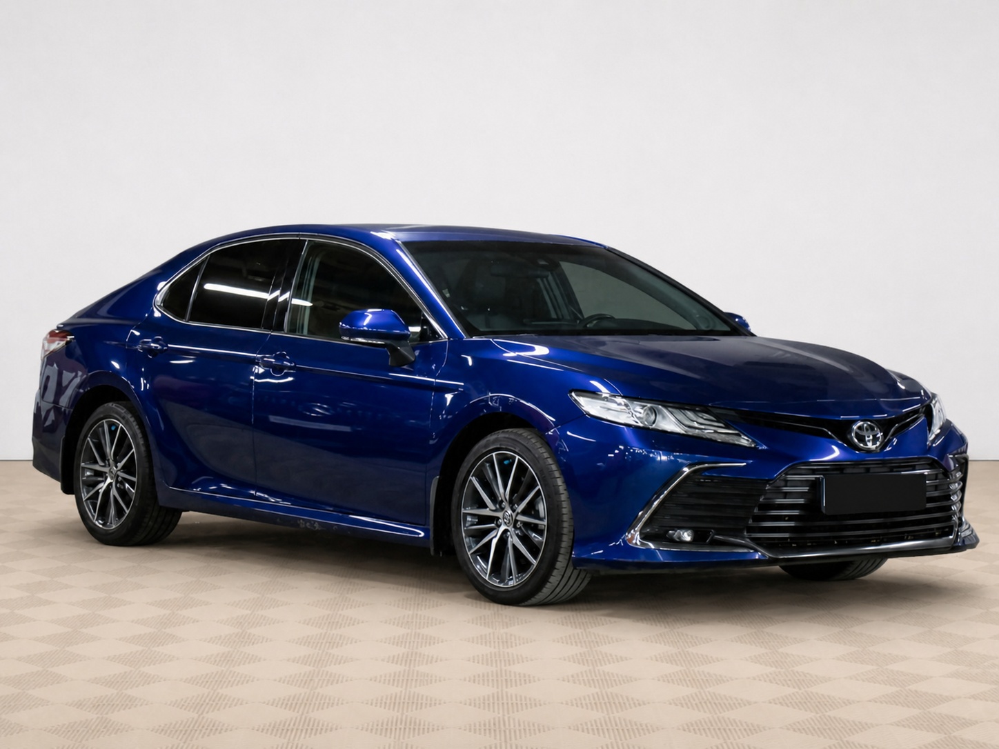 Toyota - Toyota Camry VIII (XV70) Рестайлинг, 2021