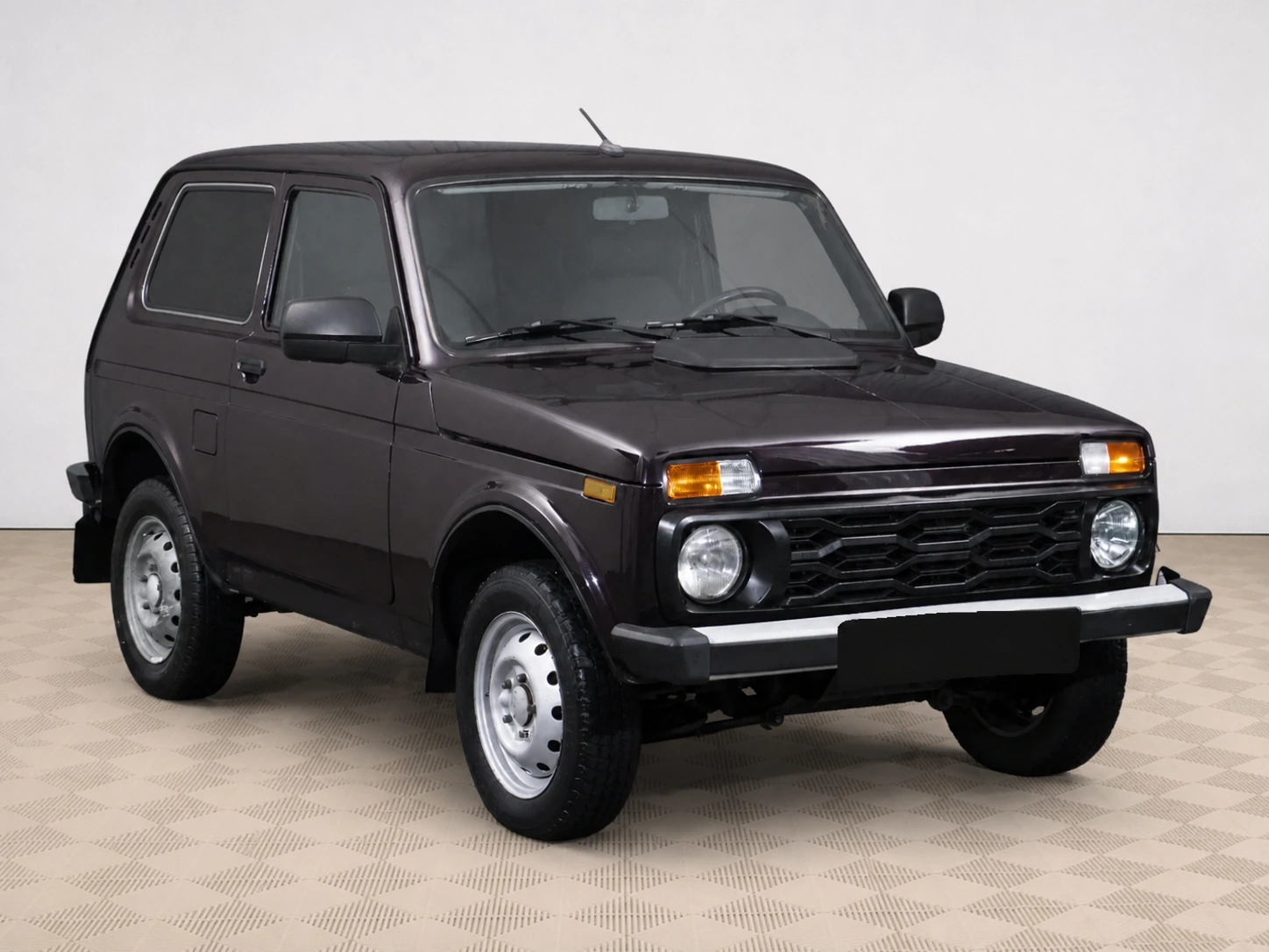 LADA (ВАЗ) - LADA (ВАЗ) 2121 (4x4) I Рестайлинг (2020), 2020 г.