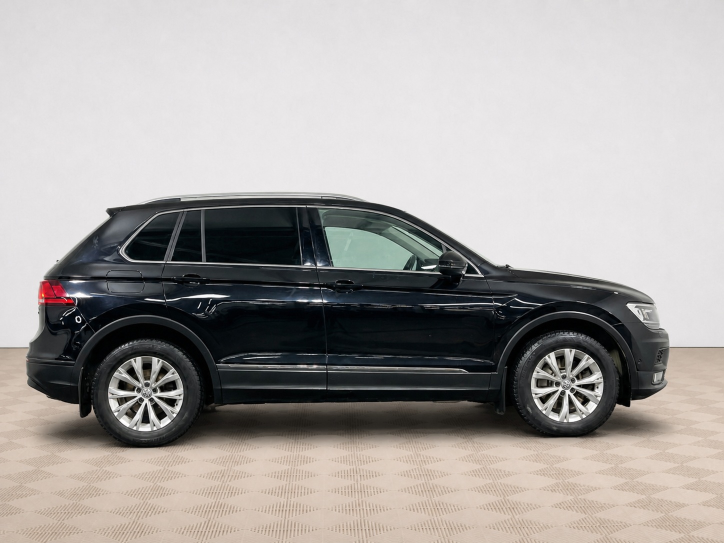 Volkswagen - Volkswagen Tiguan II, 2017