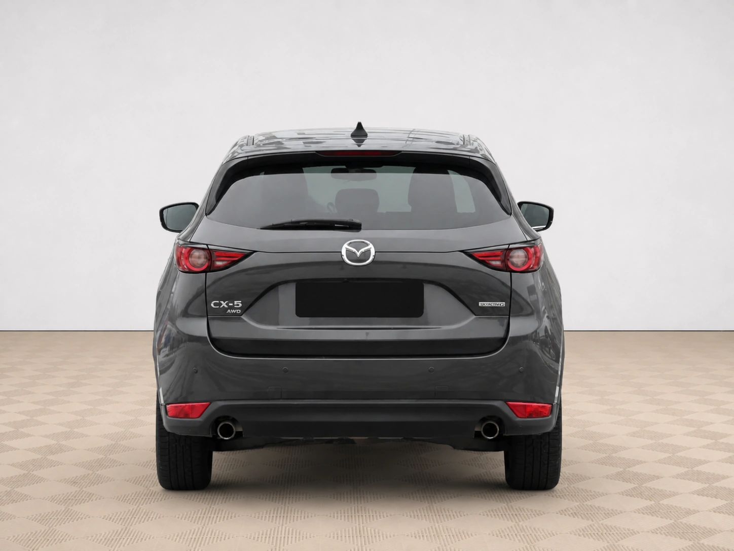 Mazda - Mazda CX-5 II, 2021 г.