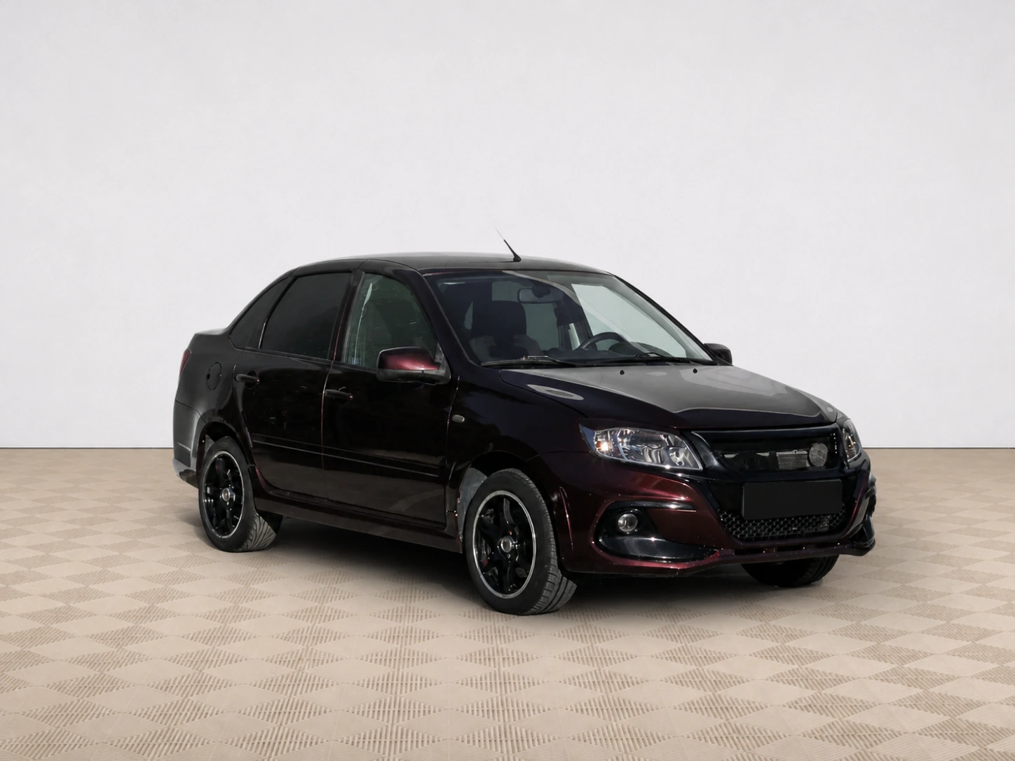 LADA (ВАЗ) - LADA (ВАЗ) Granta Sport I, 2014 г.