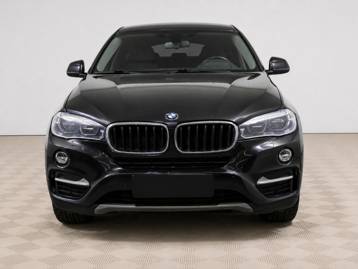 BMW - BMW X6 35i II (F16), 2017