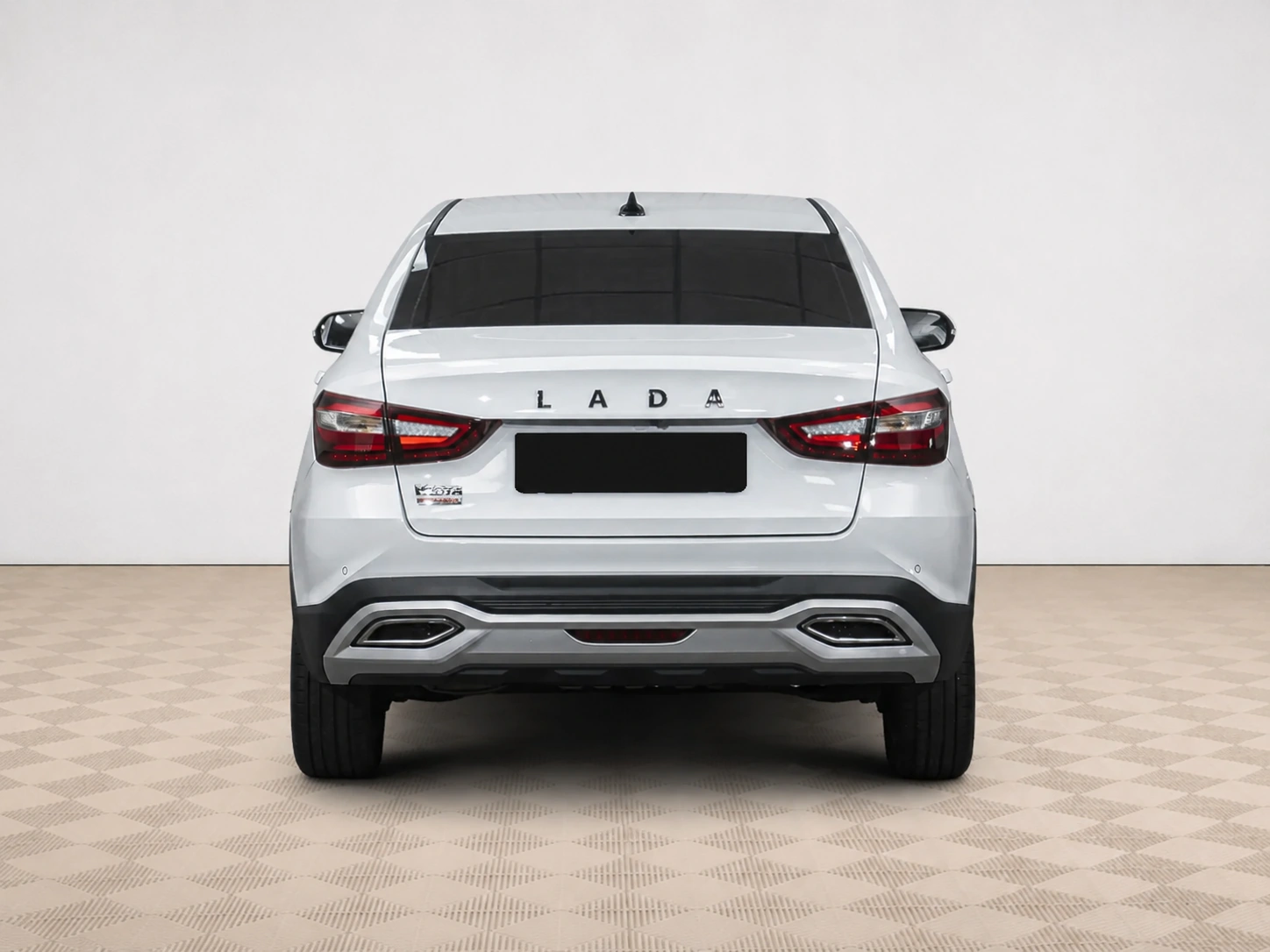 LADA (ВАЗ) - LADA (ВАЗ) Vesta Cross I Рестайлинг (NG), 2024 г.
