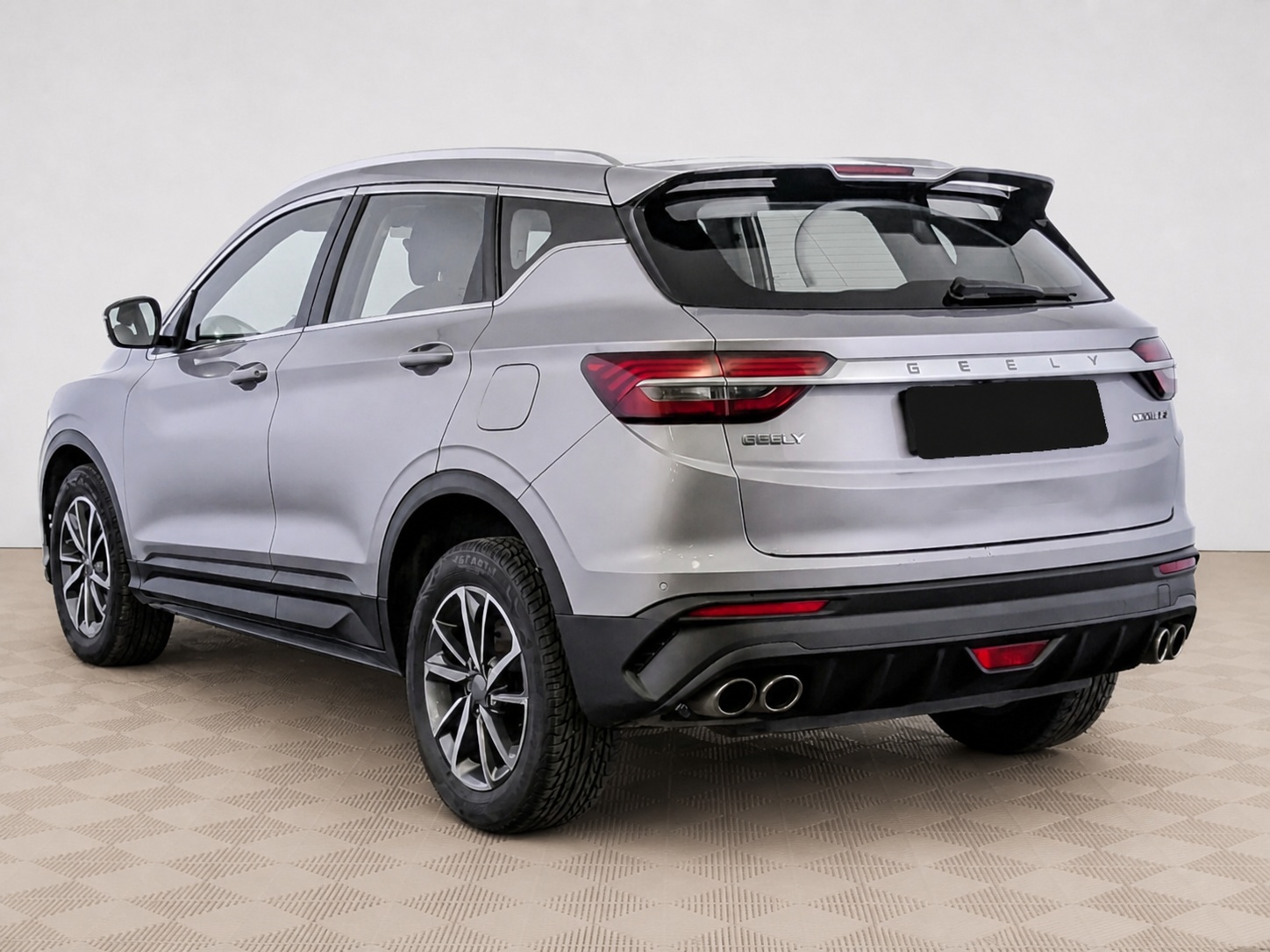 Geely - Geely Coolray I, 2022