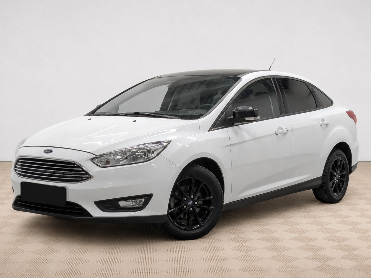 Ford - Ford Focus, 2019