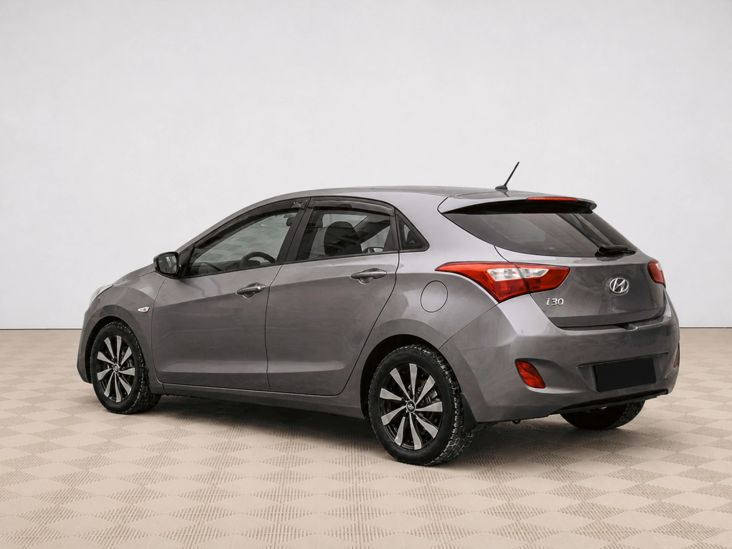 Hyundai - Hyundai i30 II, 2014 г.