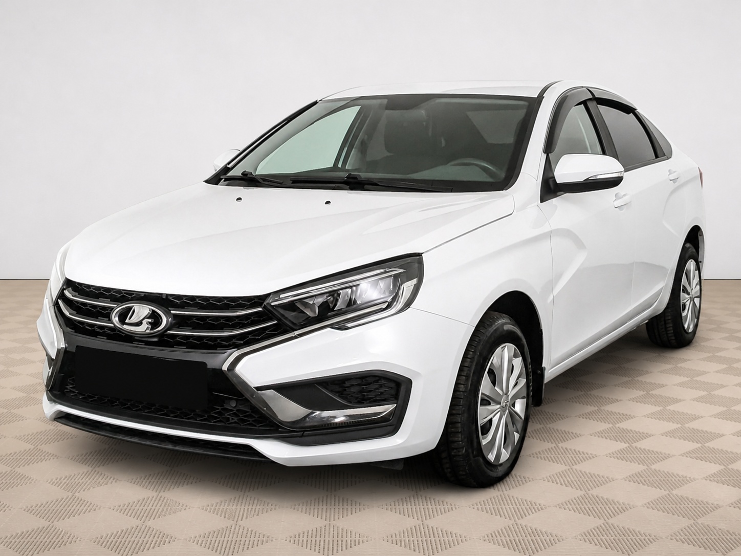LADA (ВАЗ) - Lada Vesta, 2023