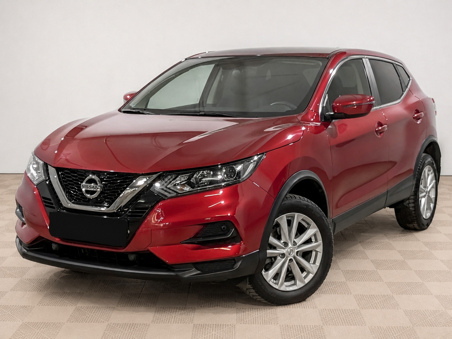 Nissan - Nissan Qashqai, 2021
