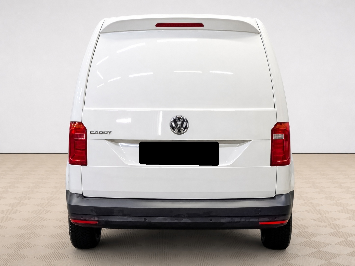 Volkswagen - Volkswagen Caddy, 2020