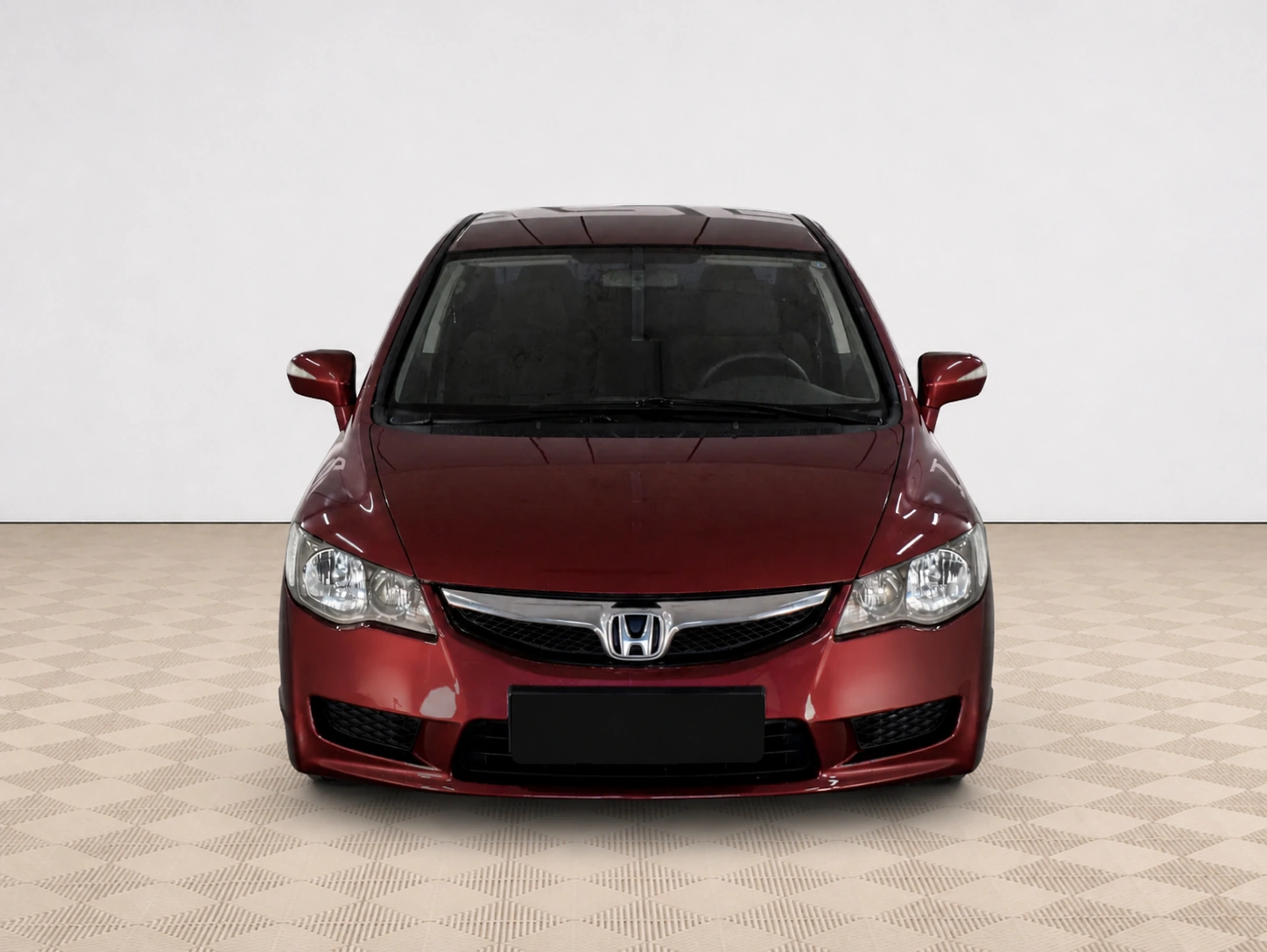Honda - Honda Civic VIII Рестайлинг, 2010 г.
