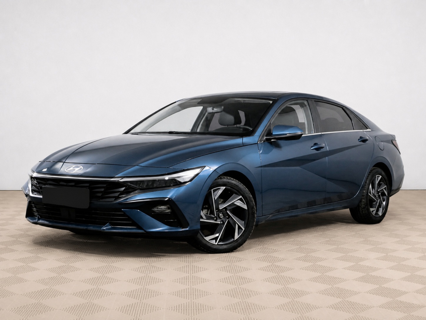 Hyundai - Hyundai Elantra VII (CN7) Рестайлинг, 2023