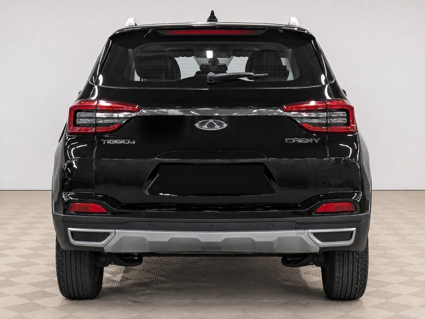 Chery - Chery Tiggo 4, 2022