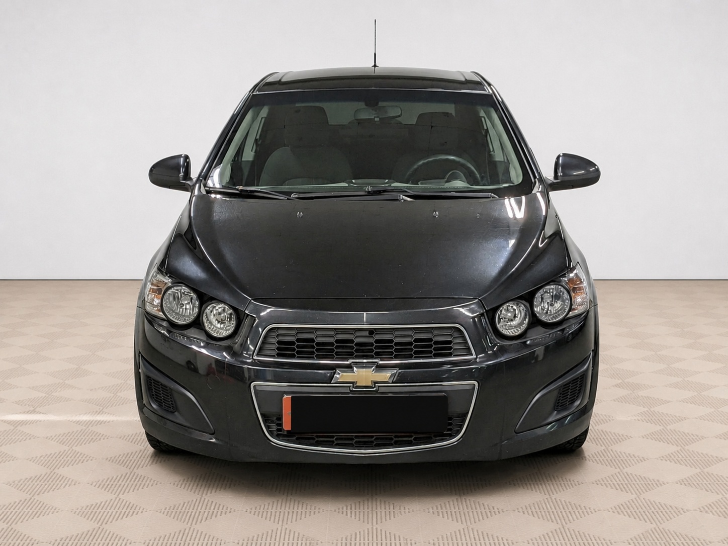 Chevrolet - Chevrolet Aveo, 2015
