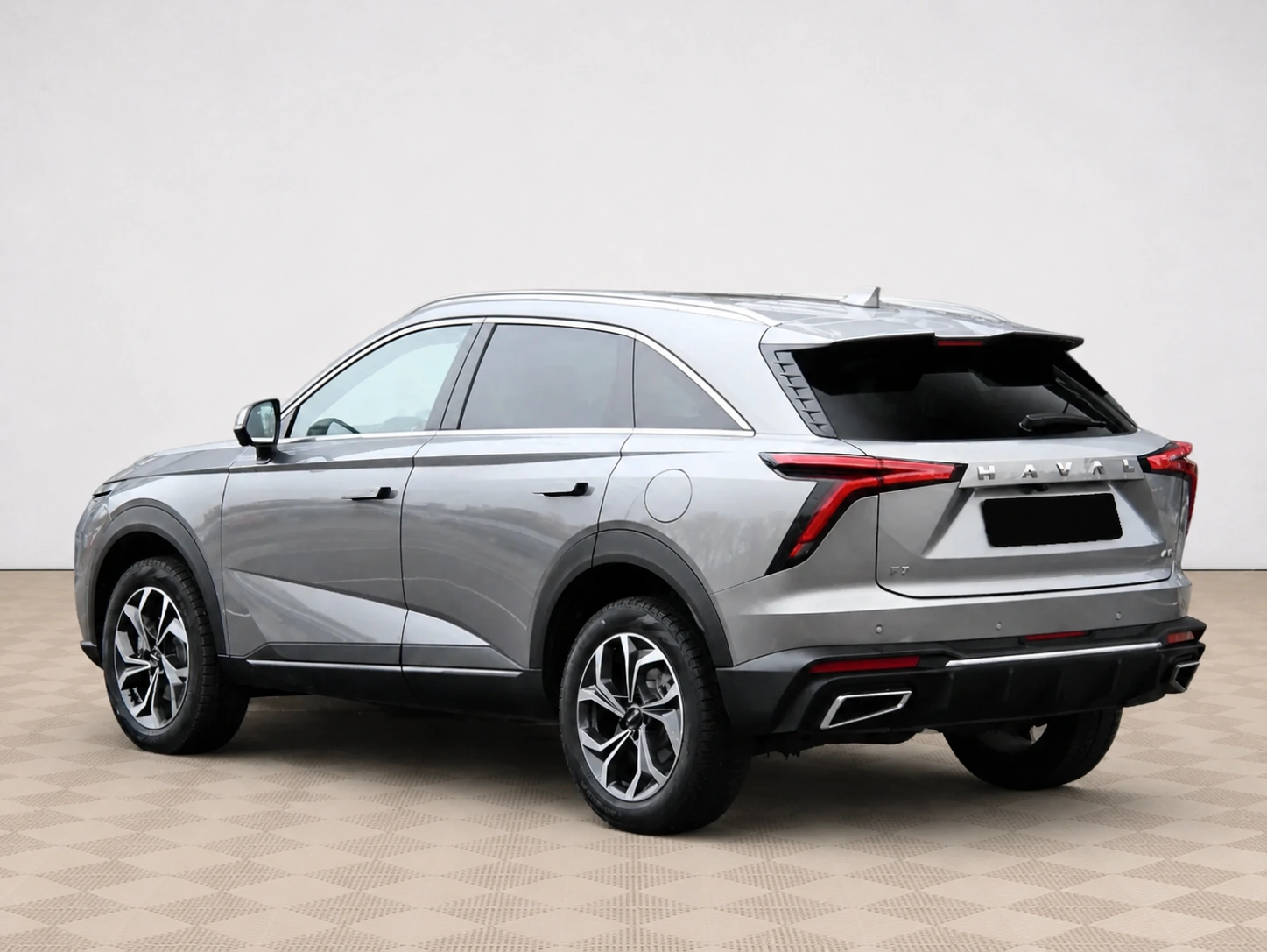 Haval - Haval F7 II, 2024 г.