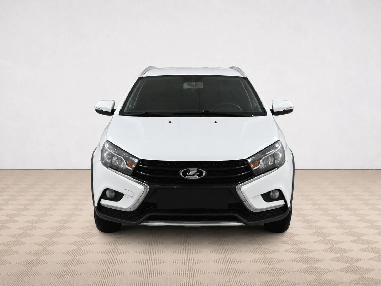 LADA (ВАЗ) - LADA (ВАЗ) Vesta SW I, 2018 г.