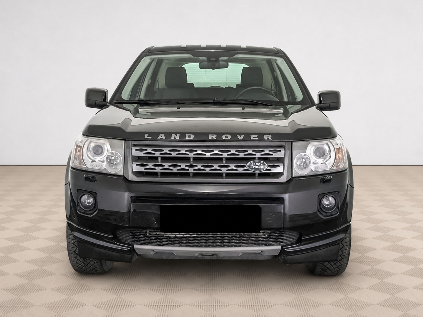 Land Rover - Land Rover Freelander, 2011