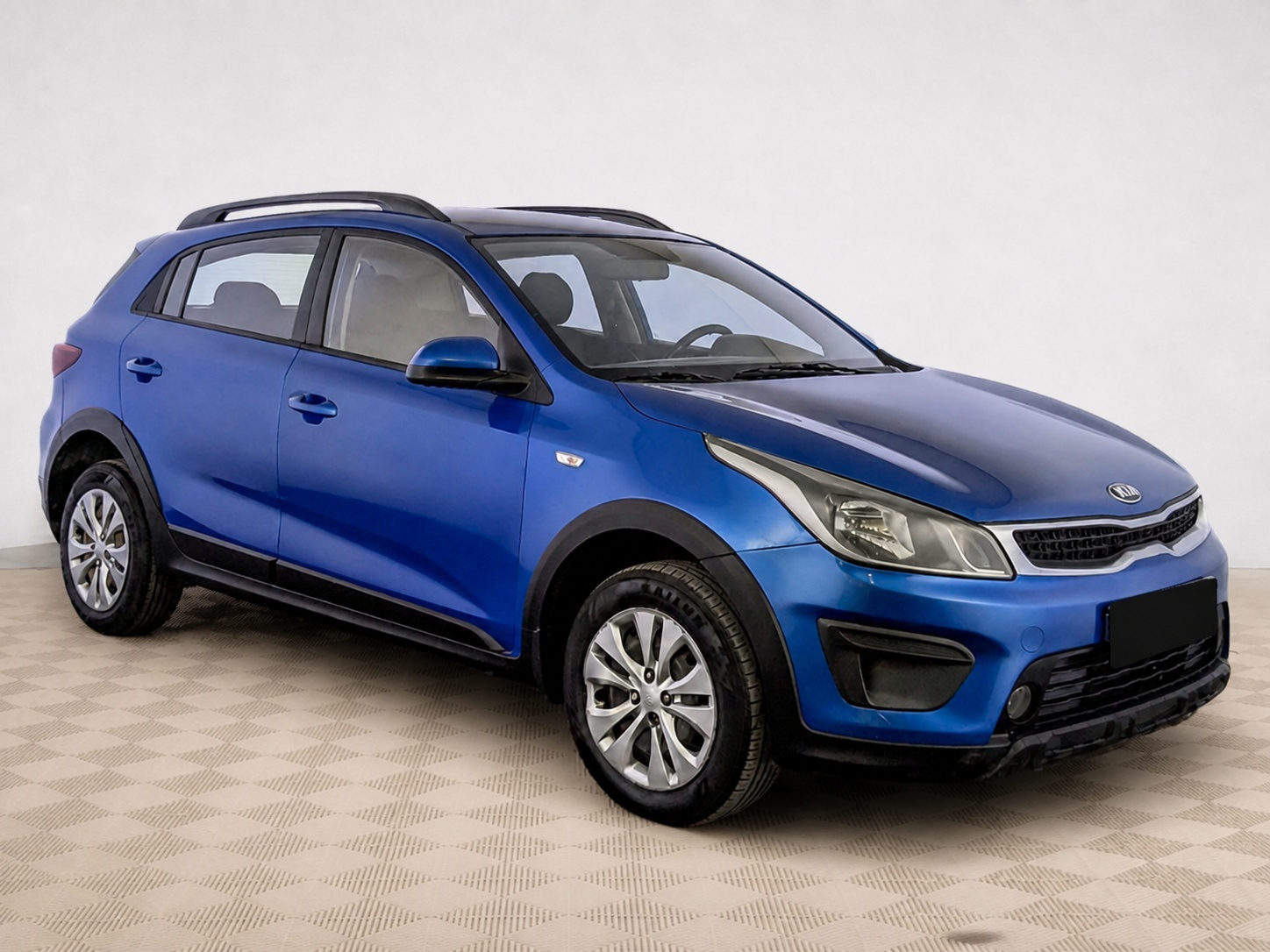 Kia - Kia Rio X-Line IV, 2019