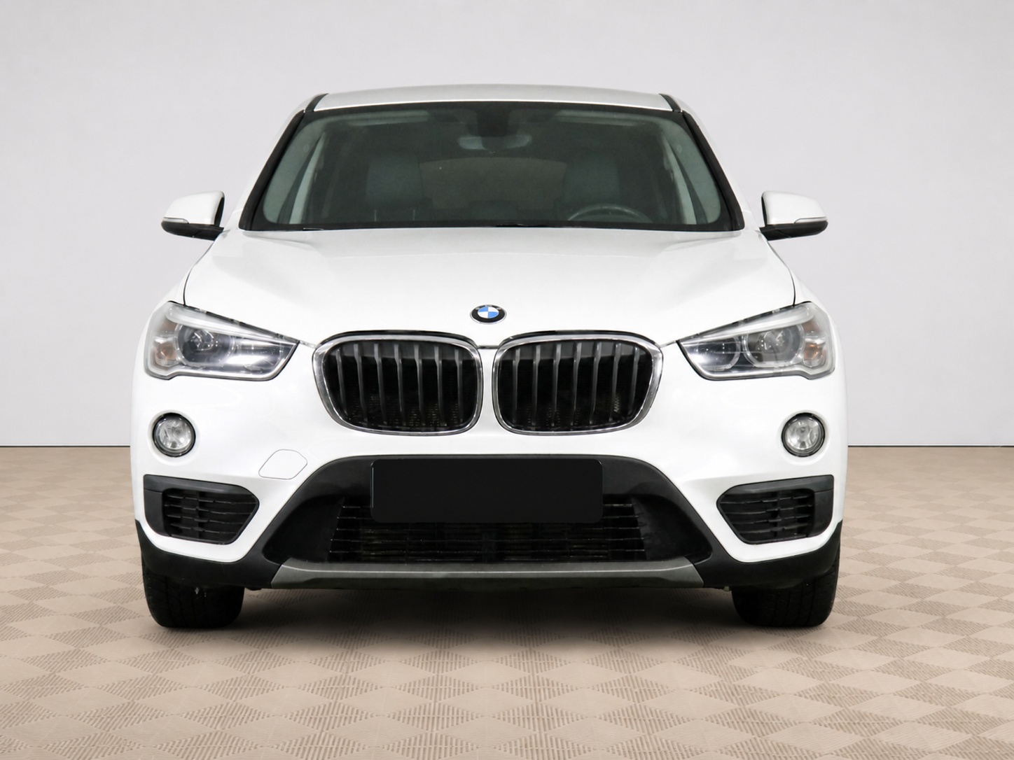 BMW - BMW X1 20i xDrive II (F48), 2017