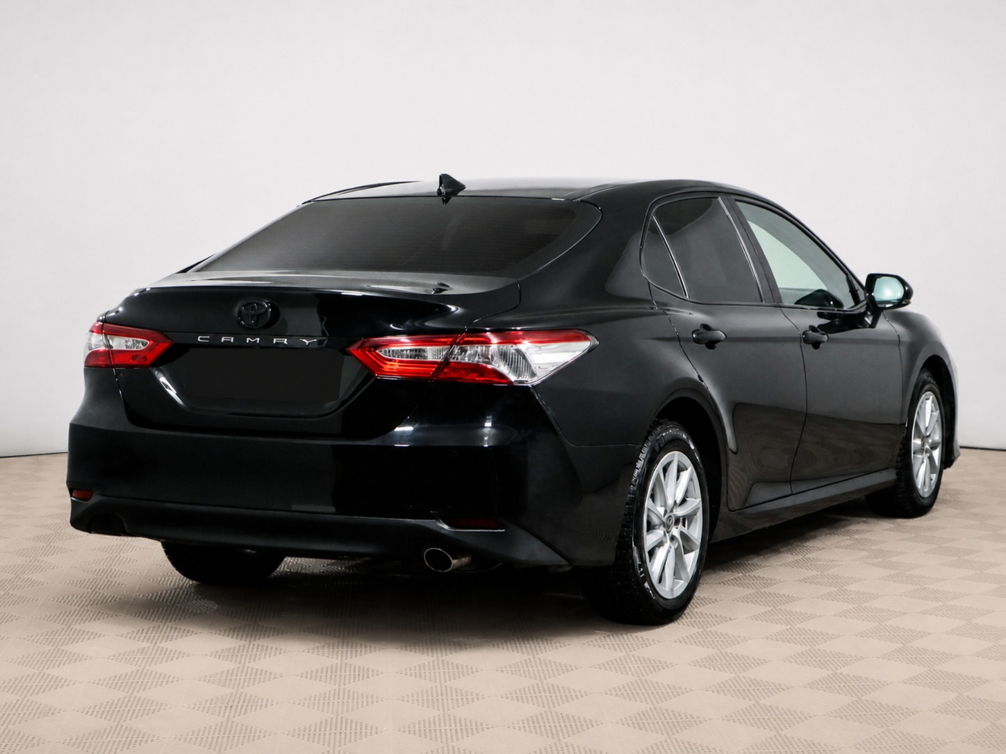 Toyota - Toyota Camry VIII (XV70) Рестайлинг, 2021