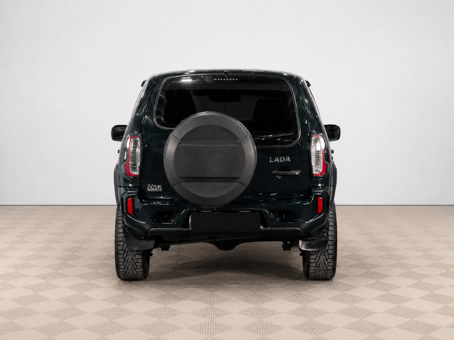 LADA (ВАЗ) - LADA (ВАЗ) Niva Travel I, 2022 г.
