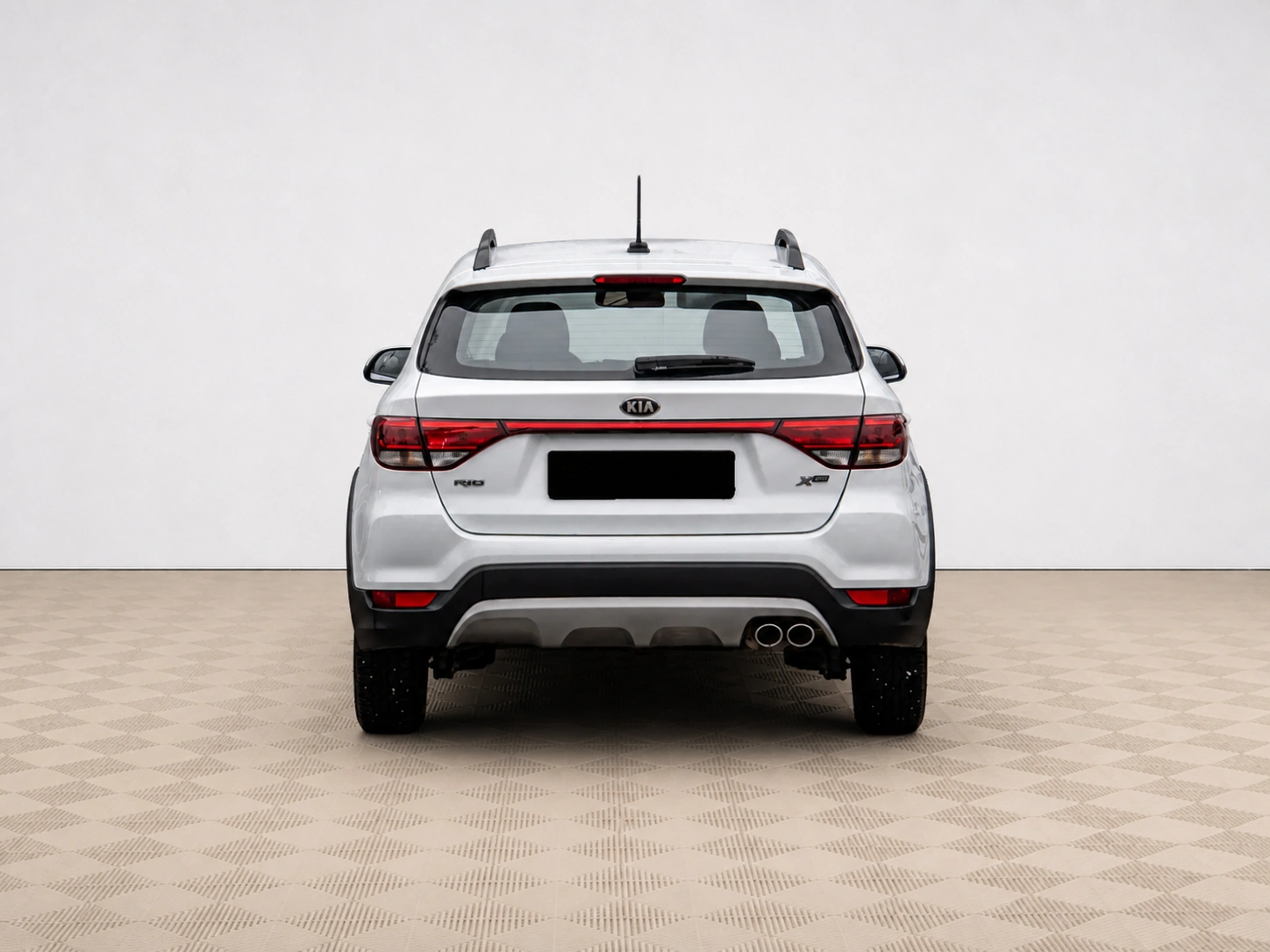 Kia - Kia Rio X-Line IV, 2019 г.