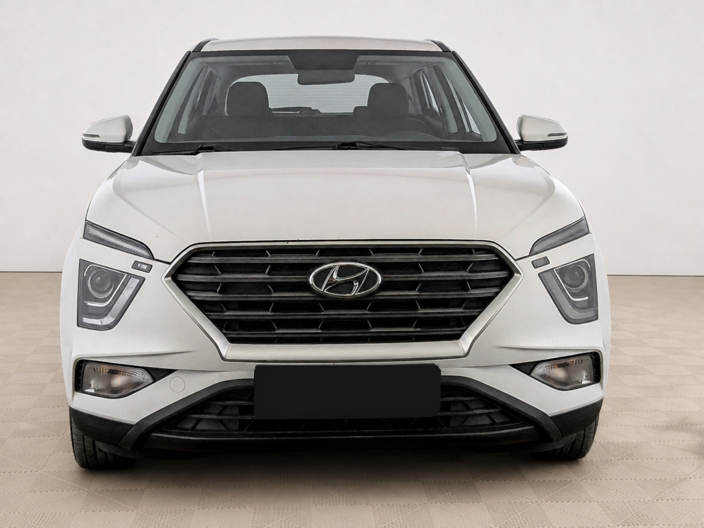 Hyundai - Hyundai Creta II, 2022