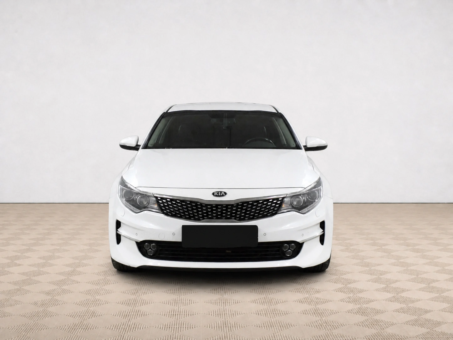 Kia - Kia Optima IV, 2017 г.