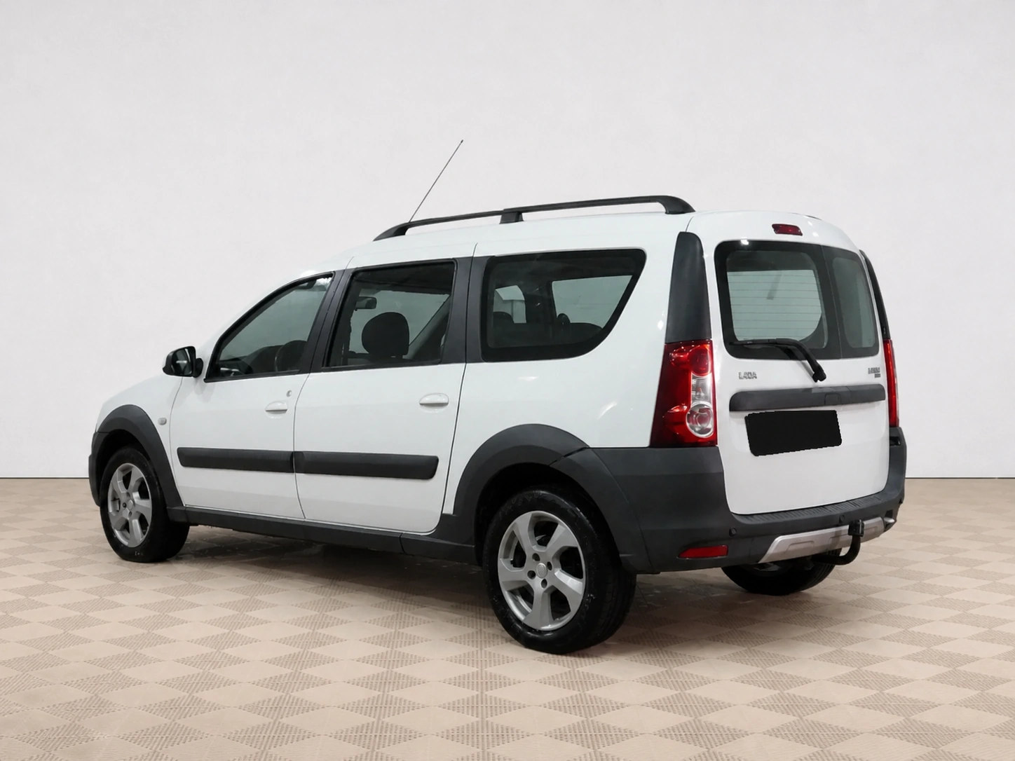 LADA (ВАЗ) - LADA (ВАЗ) Largus Cross I, 2019 г.